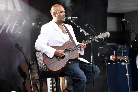 Konzert von Hannes Ringlstetter in Berchtesgaden