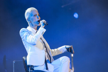 Konzert von Roxette in Berlin