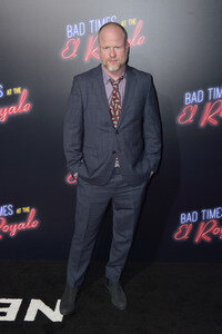 Filmpremiere 'Bad Times at the El Royale' in Los Angeles