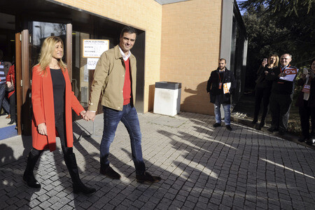Spanische Parlamentswahlen 2015