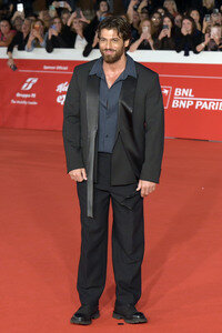 Serienpremiere 'Sandokan', Internationales Filmfestival Rom 2025