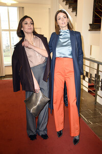 Perret Schaad Fashion Show auf der Berlin Fashion Week Autumn/Winter 2018