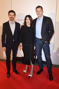 Buchpremiere von Ferdinand von Schirachs 'Strafe' in Berlin