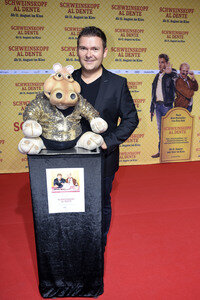 Filmpremiere 'Schweinskopf al dente' in München