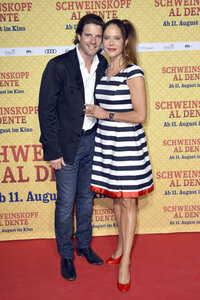 Filmpremiere 'Schweinskopf al dente' in München