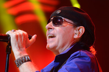 Scorpions Konzert, Köln