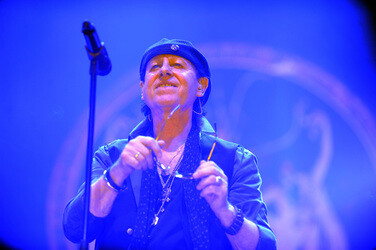 Scorpions Konzert, Hamburg