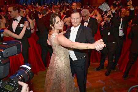 SemperOpernball 2026 in Dresden