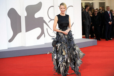 Filmpremiere 'Father Mother Sister Brother', Internationale Filmfestspiele von Venedig 2025