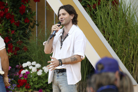 TV Show 'Immer wieder sonntags' in Rust