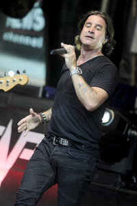 Konzert von Scott Stapp in New York