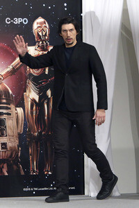 Pressekonferenz zu 'Star Wars: Episode VII - Das Erwachen der Macht' in Urayasu