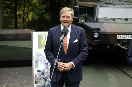 30 Jahre Deutsch-Niederländisches Corps in Münster
