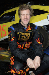 'TV total Stock Car Crash Challenge' Photocall, Gelsenkirchen