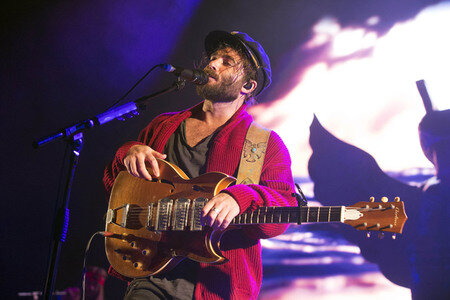 Konzert von Angus & Julia Stone in Hamburg