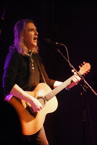 Konzert von Justin Sullivan in Hannover