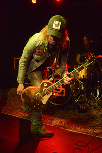 Konzert der Supersuckers in Hannover