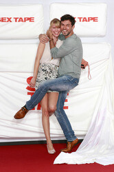 'Sex Tape' Premiere, Berlin