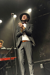 Konzert von Teesy in Hamburg
