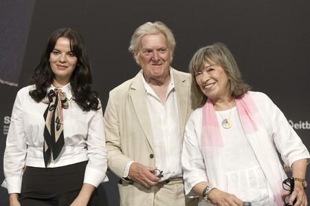 Pressekonferenz 'Tender Loving Care', San Sebastian International Film Festival 2026