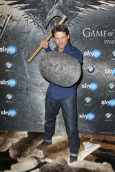 'Game of Thrones' Staffel 4 Premiere, Hamburg