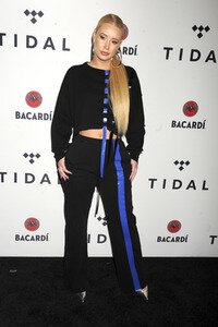 TIDAL X Brooklyn Konzert in New York
