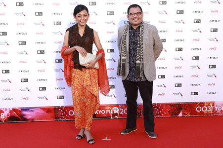 Eröffnung vom Tokyo International Film Festival 2018