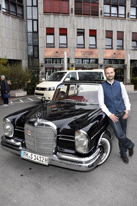 Präsentation der Trachtentrends 2018 in München