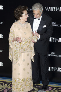 'Vanity Fair Personality of the Year' Gala in Madrid