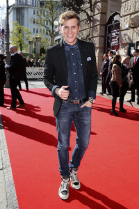 Musicalpremiere 'Tanz der Vampire' in Berlin