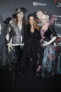 Musicalpremiere 'Tanz der Vampire' in Köln
