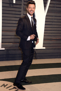 Vanity Fair Oscar Party 2017 in Beverly Hills