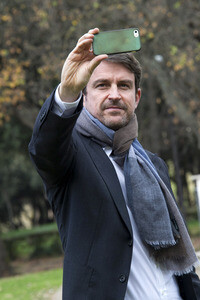 Photocall zu Kinofilm 'Desde allá' in Rom
