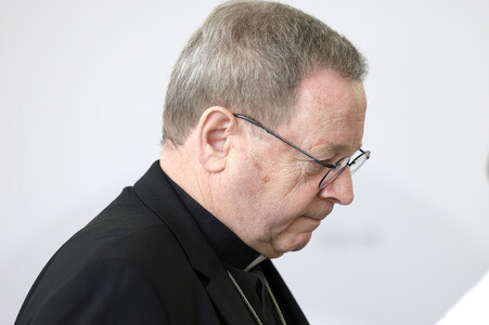 Pressestatement zur Wahl des Vorsitzenden der Bischofskonferenz in Würzburg