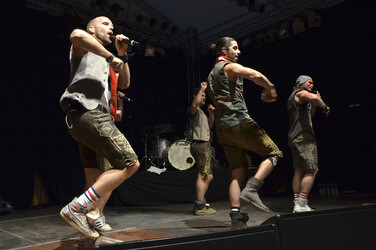Voxxclub Konzert in Siegertsbrunn
