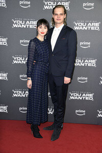 Staffel 2 Premiere 'You Are Wanted' in Berlin
