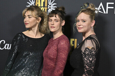 Filmpremiere 'The Chronology of Water', AFI Fest 2025 in Los Angeles