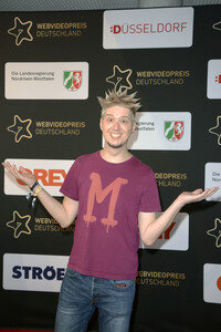 6. Webvideopreis 2016 in Düsseldorf