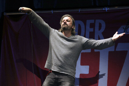 Konzert von Henning Wehland in Berlin