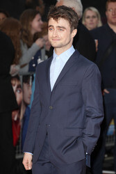 'What If' Premiere, London