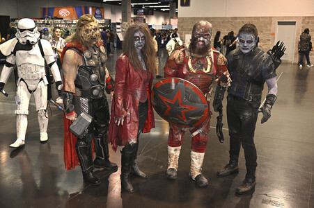 WonderCon 2026 in Anaheim