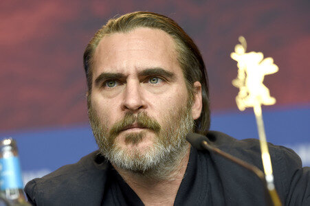 'Don't Worry, He Won't Get Far on Foot' Pressekonferenz, Berlinale 2018