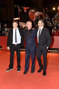 'Don't Worry, He Won't Get Far on Foot' Premiere, Berlinale 2018