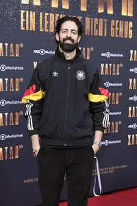 Serienpremiere 'Xatar - Ein Leben ist nicht genug' in Berlin