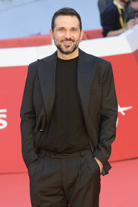 Filmpremiere 'Io sono Rosa Ricci', Internationales Filmfestival Rom 2025