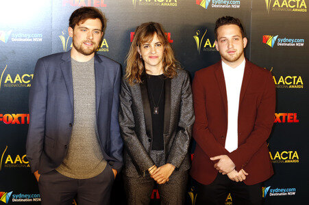 6. AACTA International Awards in Los Angeles