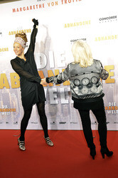 Filmpremiere von 'Die abhandene Welt' in München