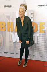 Filmpremiere von 'Die abhandene Welt' in München