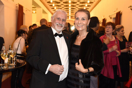Benefizgala 'Künstler gegen Aids - Die Gala 2016' in Berlin