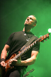 Konzert von Alter Bridge in Hannover